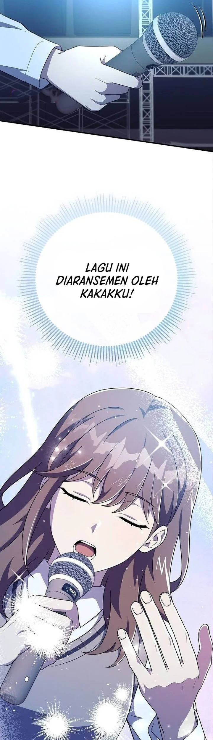 My Younger Sister Was a Genius Chapter 81 - halaman 33