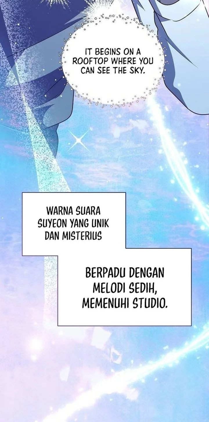 My Younger Sister Was a Genius Chapter 81 - halaman 34
