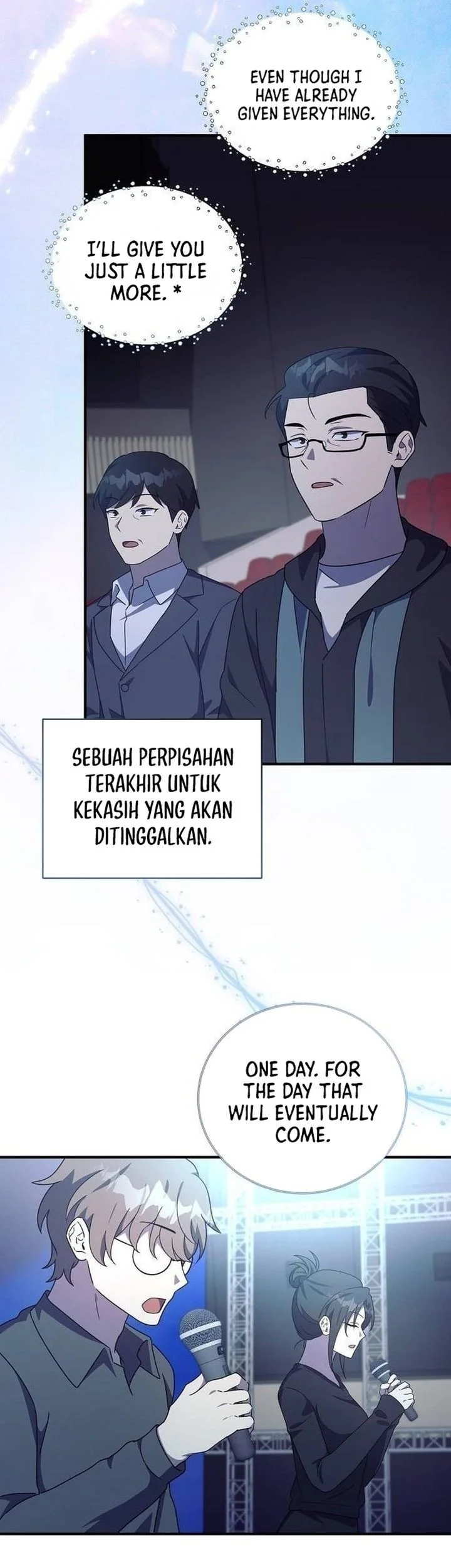 My Younger Sister Was a Genius Chapter 81 - halaman 35