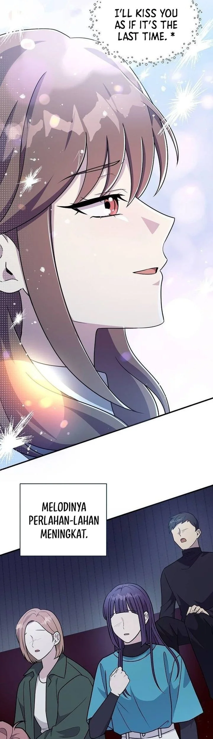 My Younger Sister Was a Genius Chapter 81 - halaman 37