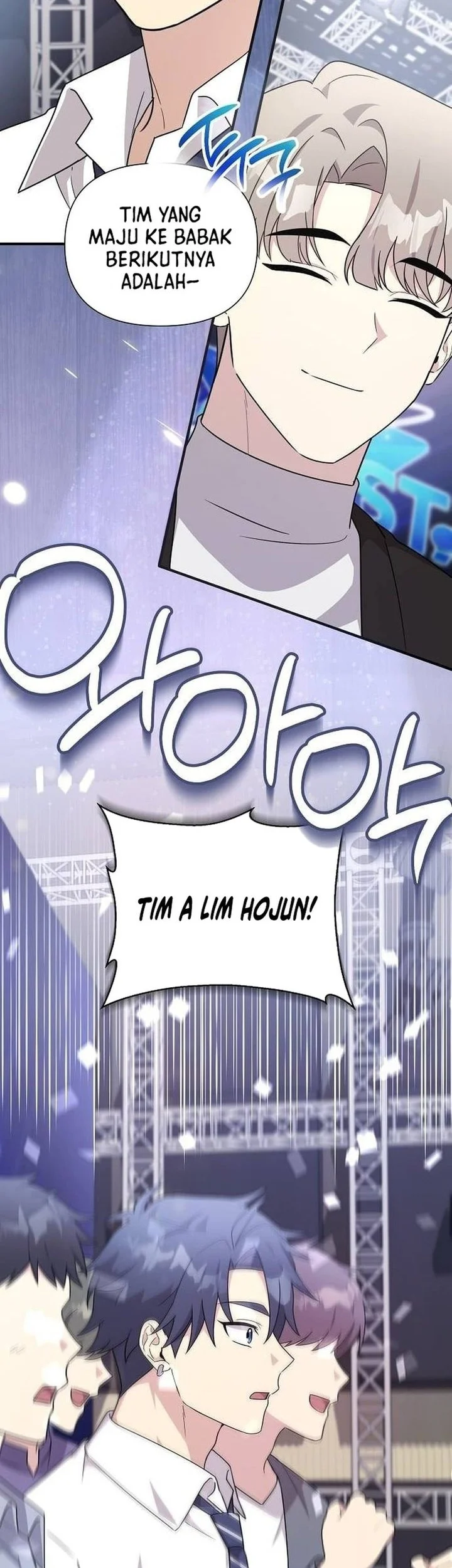 My Younger Sister Was a Genius Chapter 81 - halaman 4