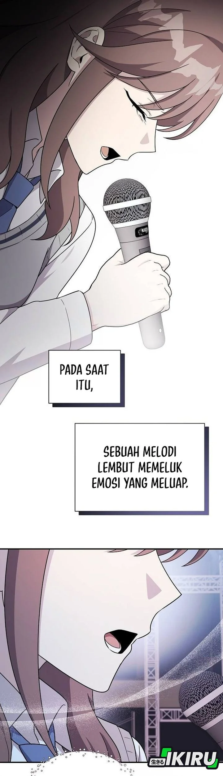 My Younger Sister Was a Genius Chapter 81 - halaman 44