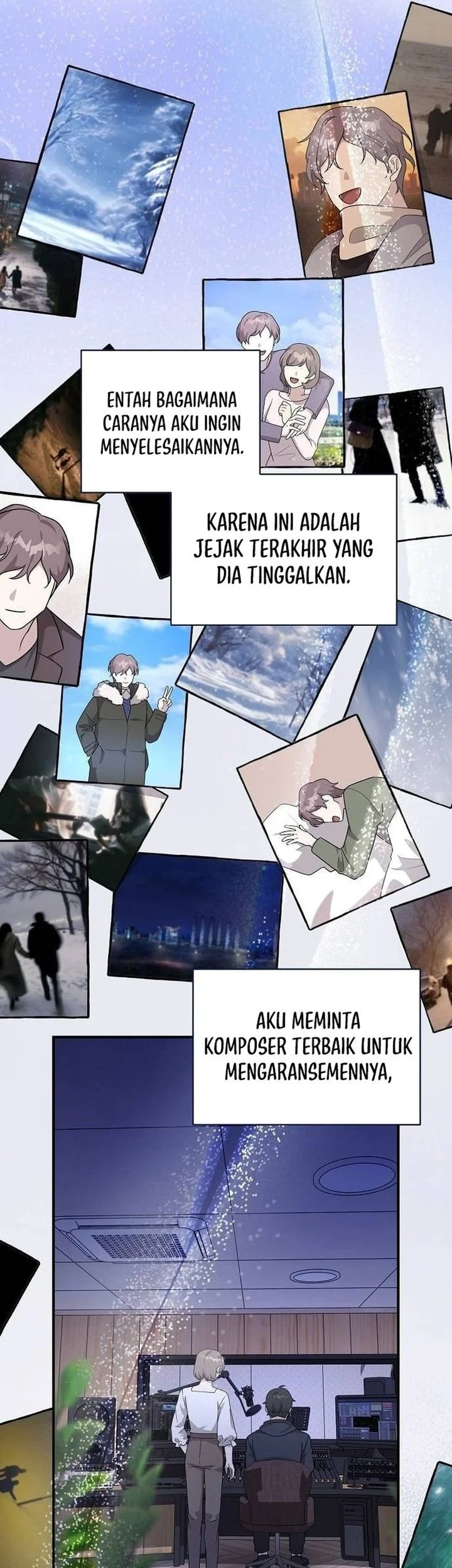 My Younger Sister Was a Genius Chapter 81 - halaman 54