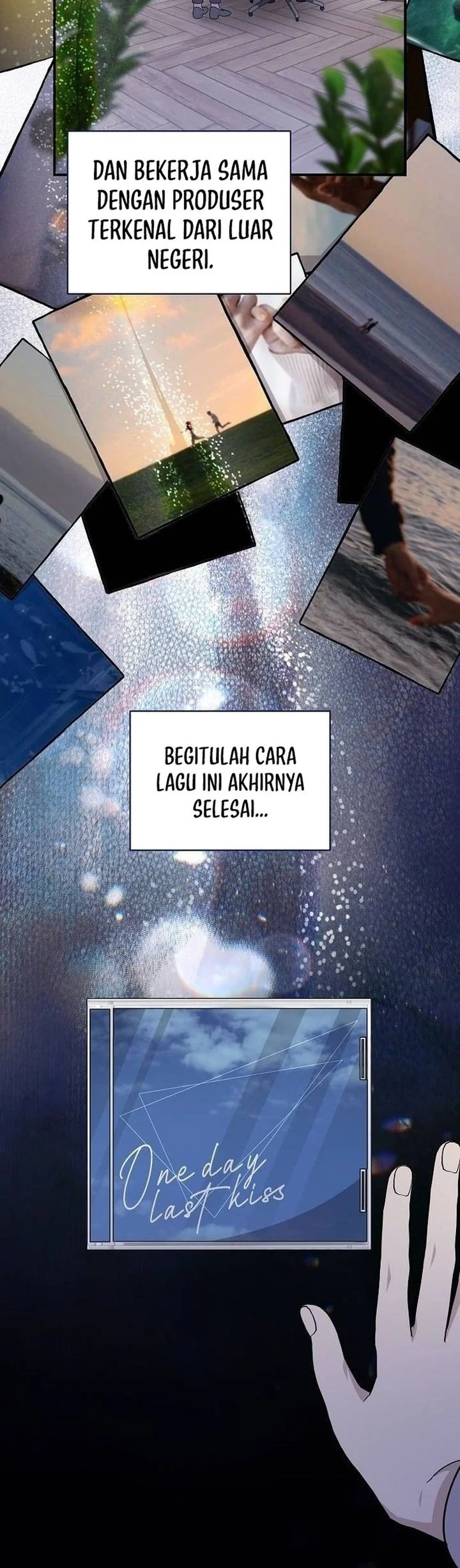 My Younger Sister Was a Genius Chapter 81 - halaman 55