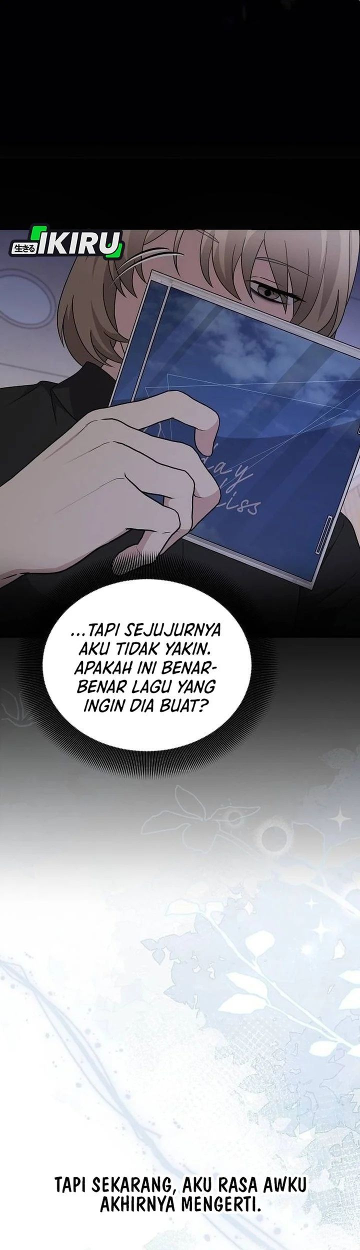 My Younger Sister Was a Genius Chapter 81 - halaman 56
