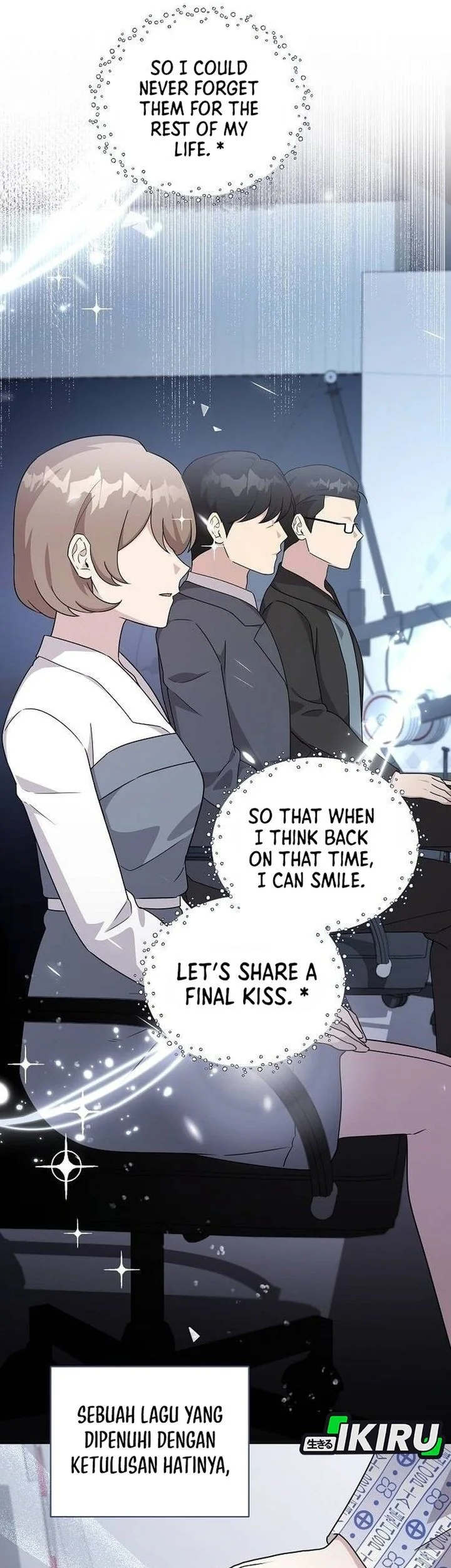 My Younger Sister Was a Genius Chapter 81 - halaman 58