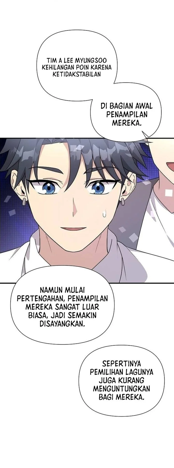 My Younger Sister Was a Genius Chapter 81 - halaman 6