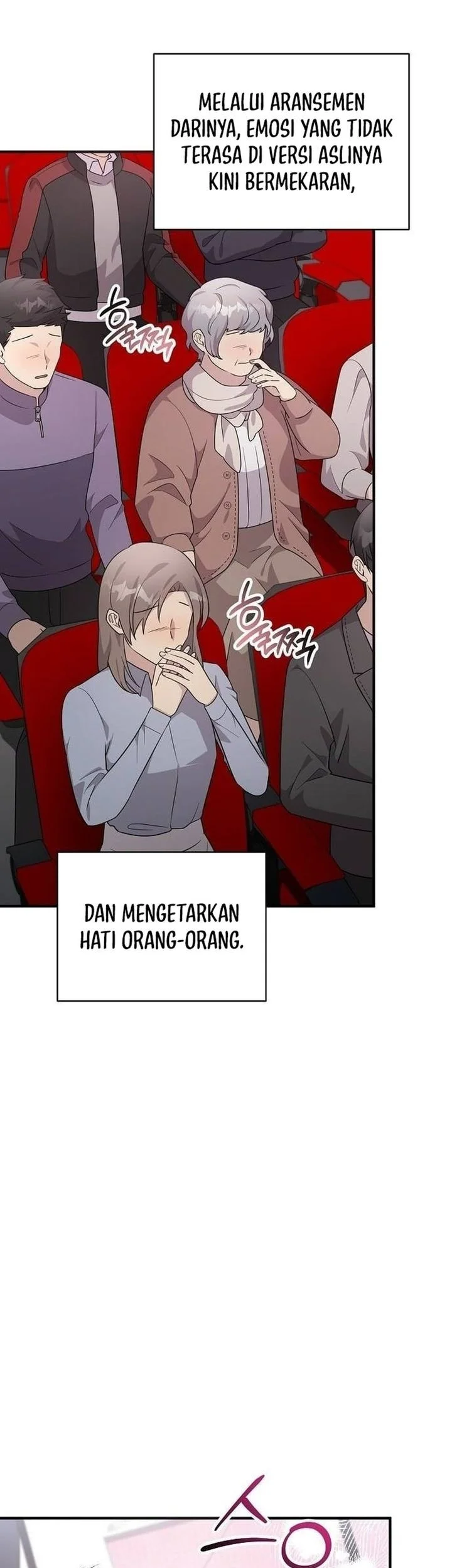 My Younger Sister Was a Genius Chapter 81 - halaman 64