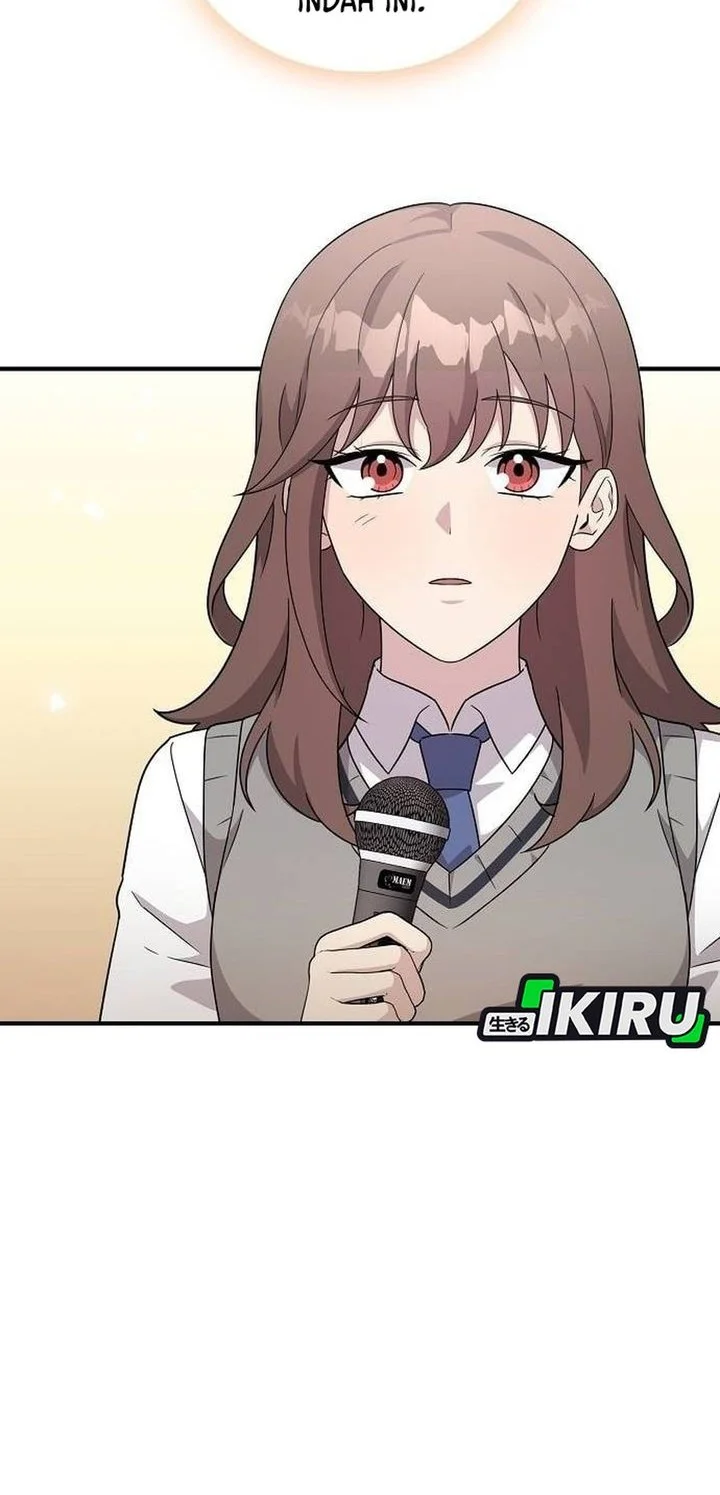 My Younger Sister Was a Genius Chapter 81 - halaman 67