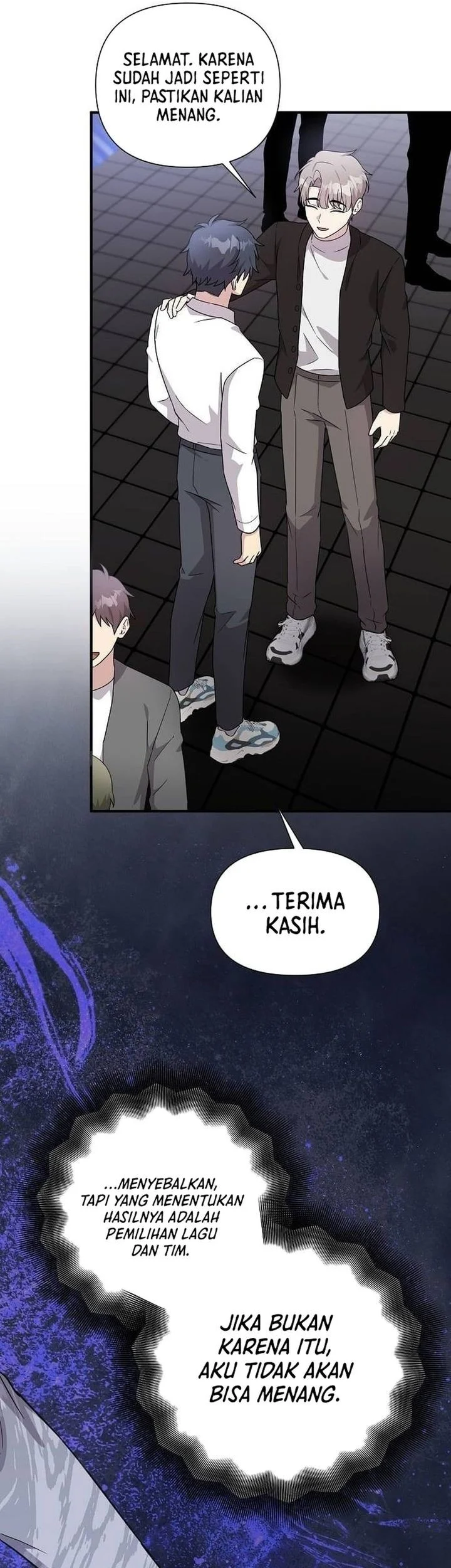 My Younger Sister Was a Genius Chapter 81 - halaman 7