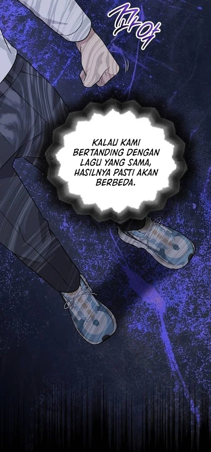 My Younger Sister Was a Genius Chapter 81 - halaman 8