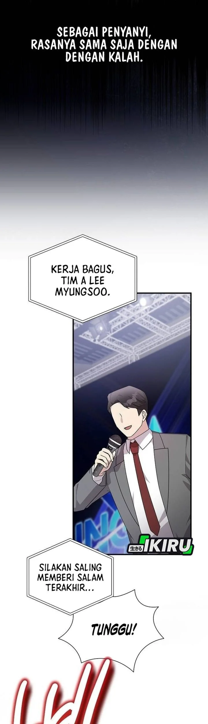 My Younger Sister Was a Genius Chapter 81 - halaman 9