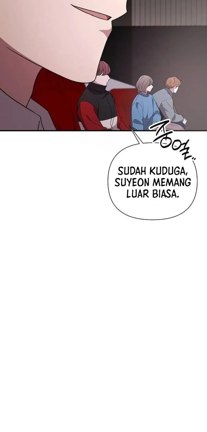 My Younger Sister Was a Genius Chapter 82 - halaman 12