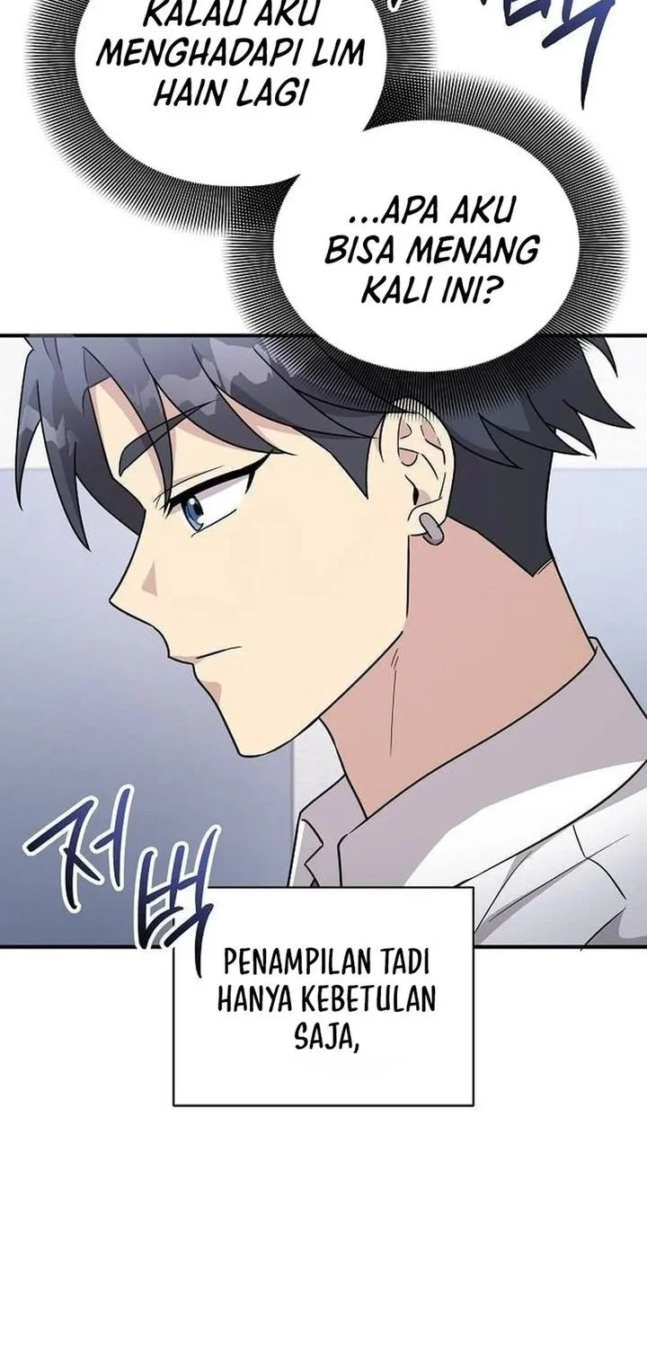 My Younger Sister Was a Genius Chapter 82 - halaman 22