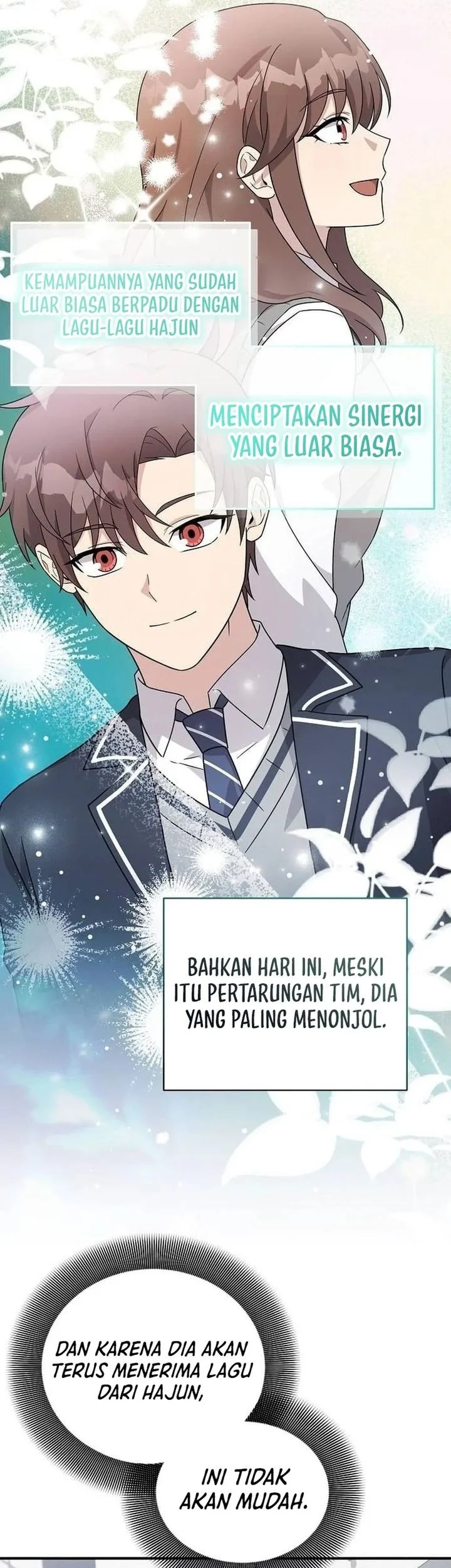 My Younger Sister Was a Genius Chapter 82 - halaman 25