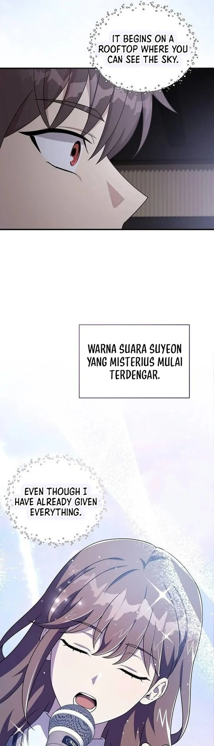 My Younger Sister Was a Genius Chapter 82 - halaman 3
