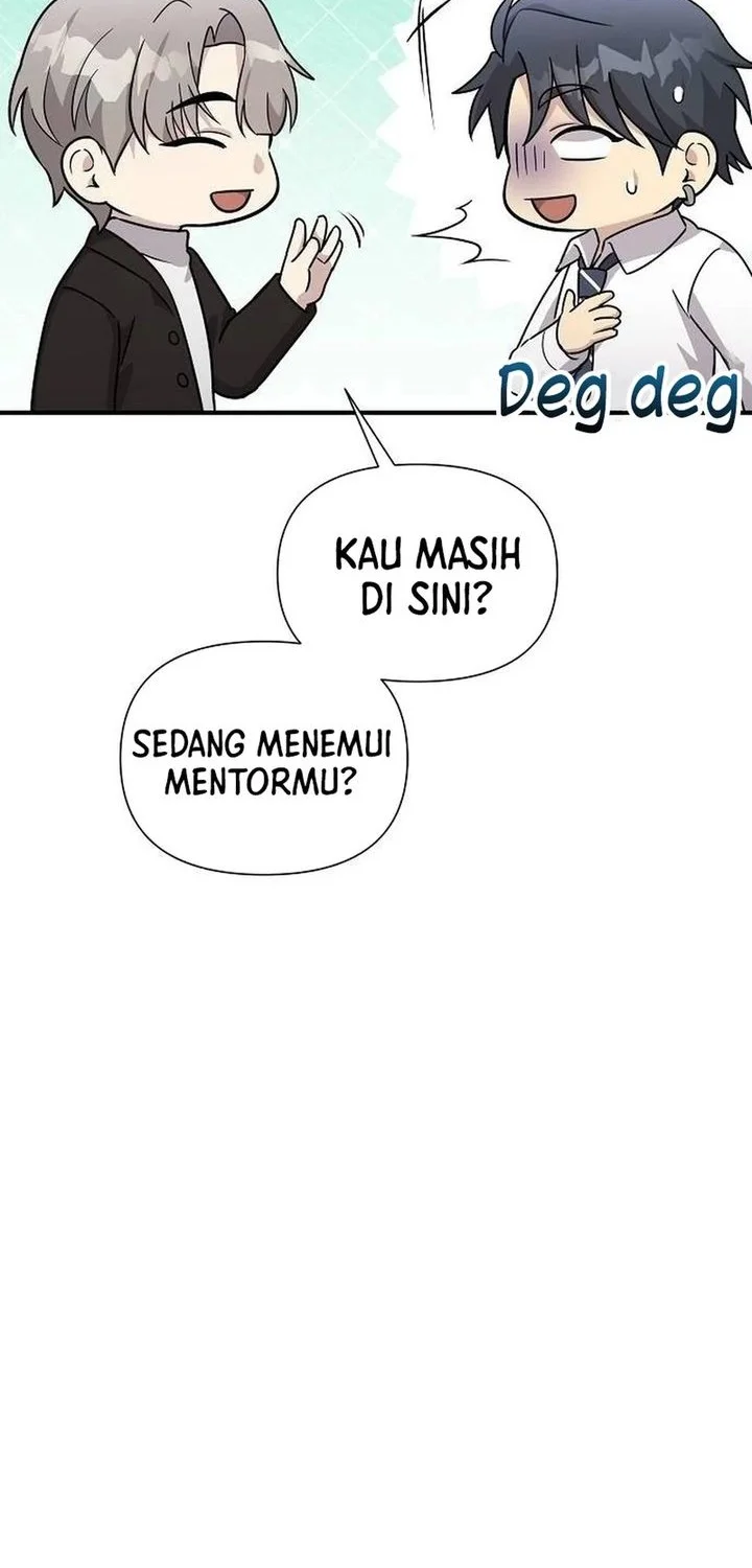 My Younger Sister Was a Genius Chapter 82 - halaman 34