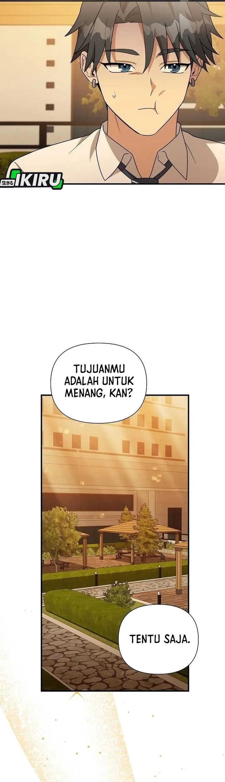 My Younger Sister Was a Genius Chapter 82 - halaman 39