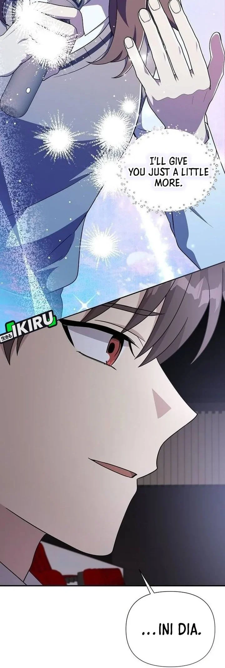My Younger Sister Was a Genius Chapter 82 - halaman 4