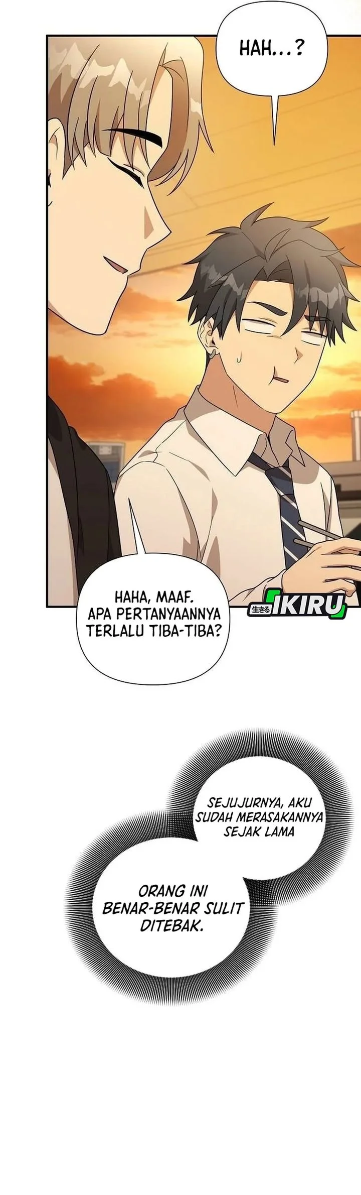 My Younger Sister Was a Genius Chapter 82 - halaman 41