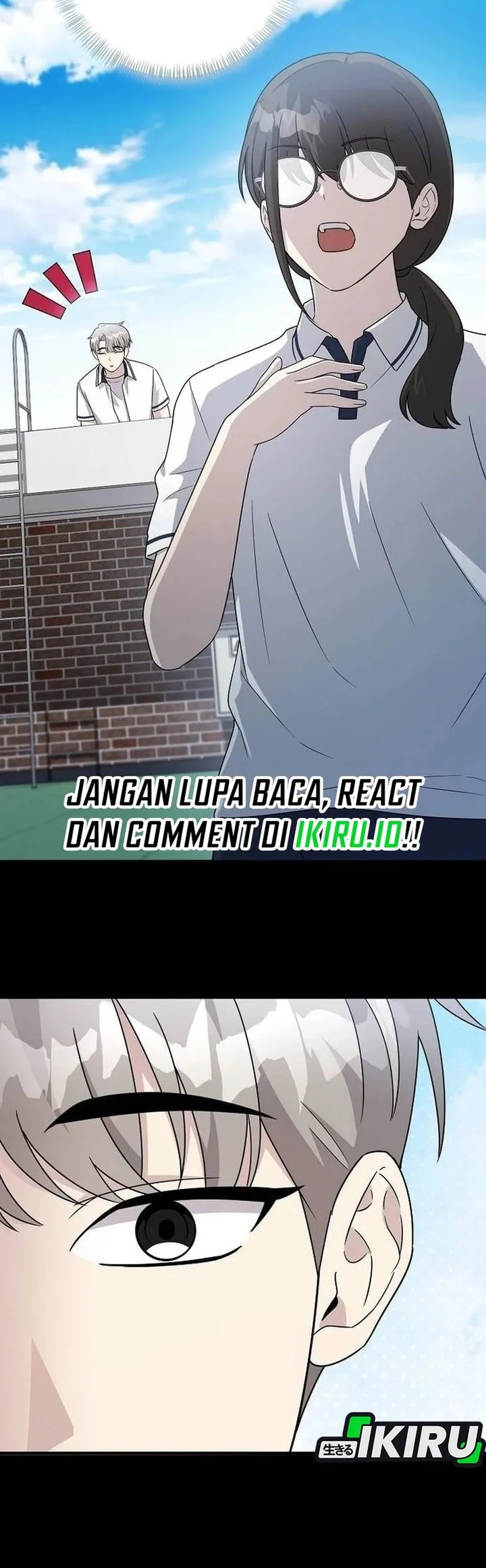 My Younger Sister Was a Genius Chapter 82 - halaman 46