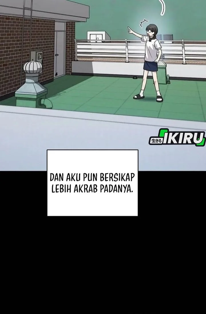 My Younger Sister Was a Genius Chapter 82 - halaman 52