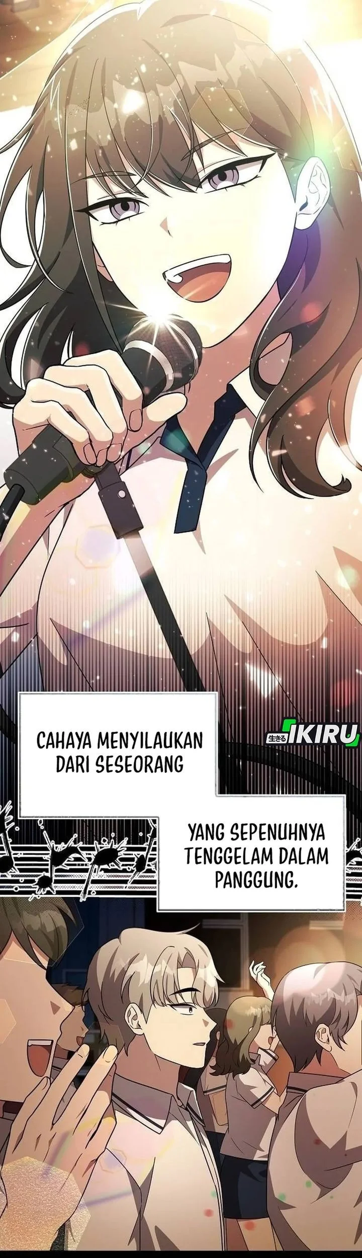 My Younger Sister Was a Genius Chapter 82 - halaman 57