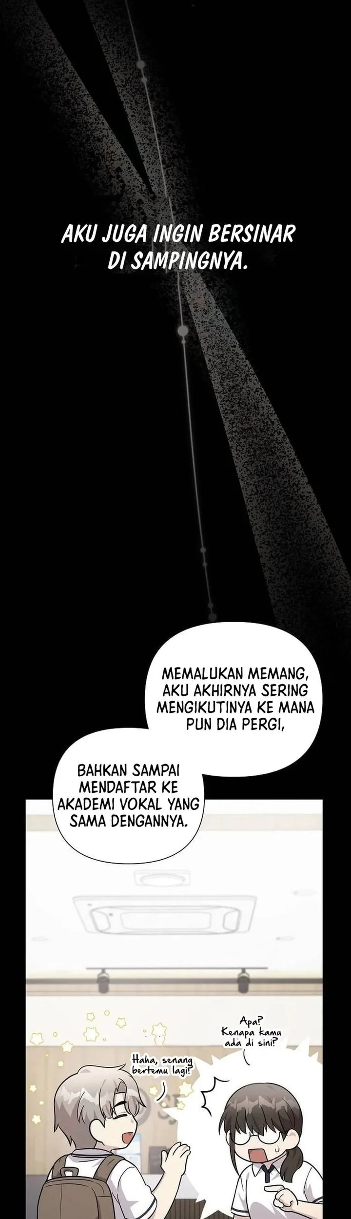 My Younger Sister Was a Genius Chapter 82 - halaman 59