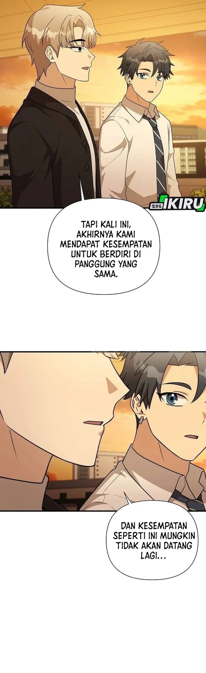My Younger Sister Was a Genius Chapter 82 - halaman 61