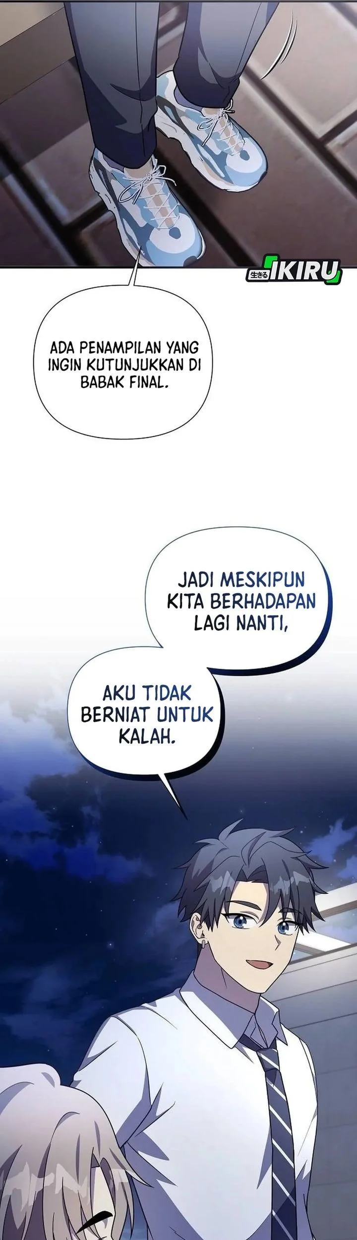 My Younger Sister Was a Genius Chapter 82 - halaman 66