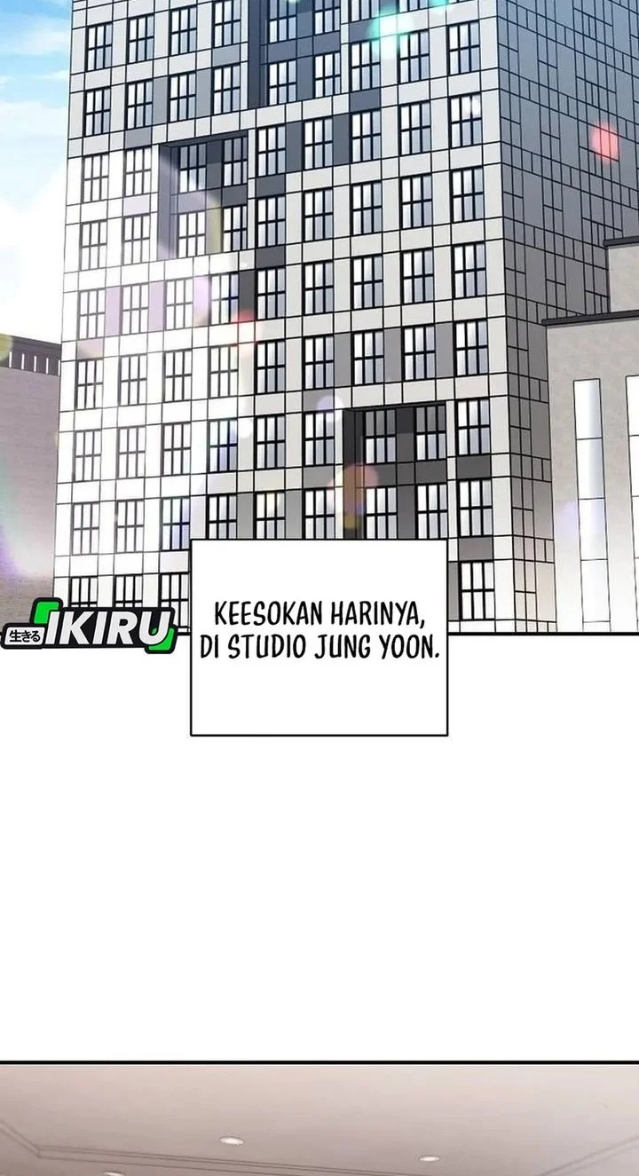 My Younger Sister Was a Genius Chapter 82 - halaman 69