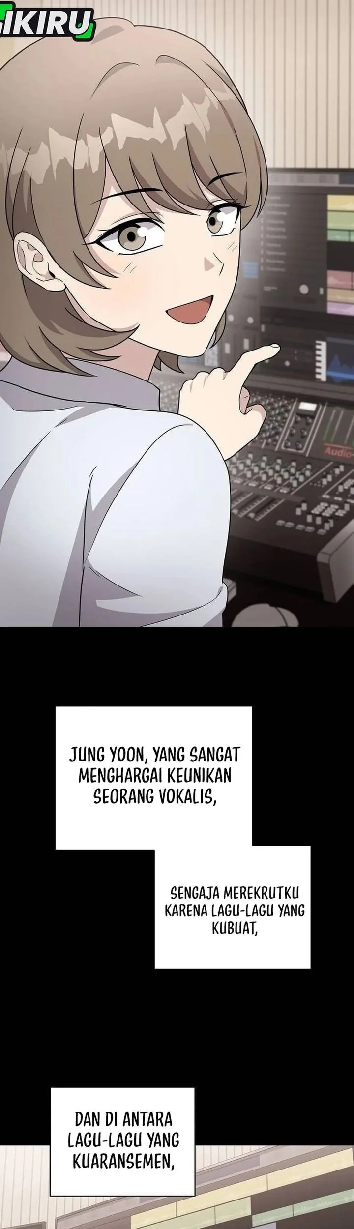 My Younger Sister Was a Genius Chapter 82 - halaman 7