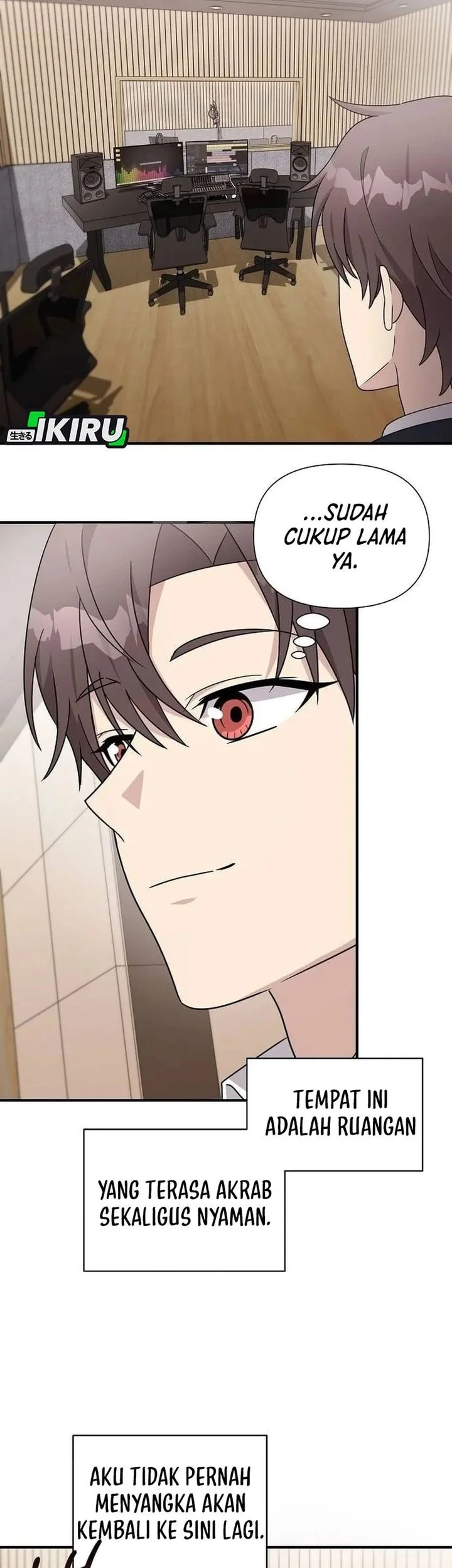 My Younger Sister Was a Genius Chapter 82 - halaman 70
