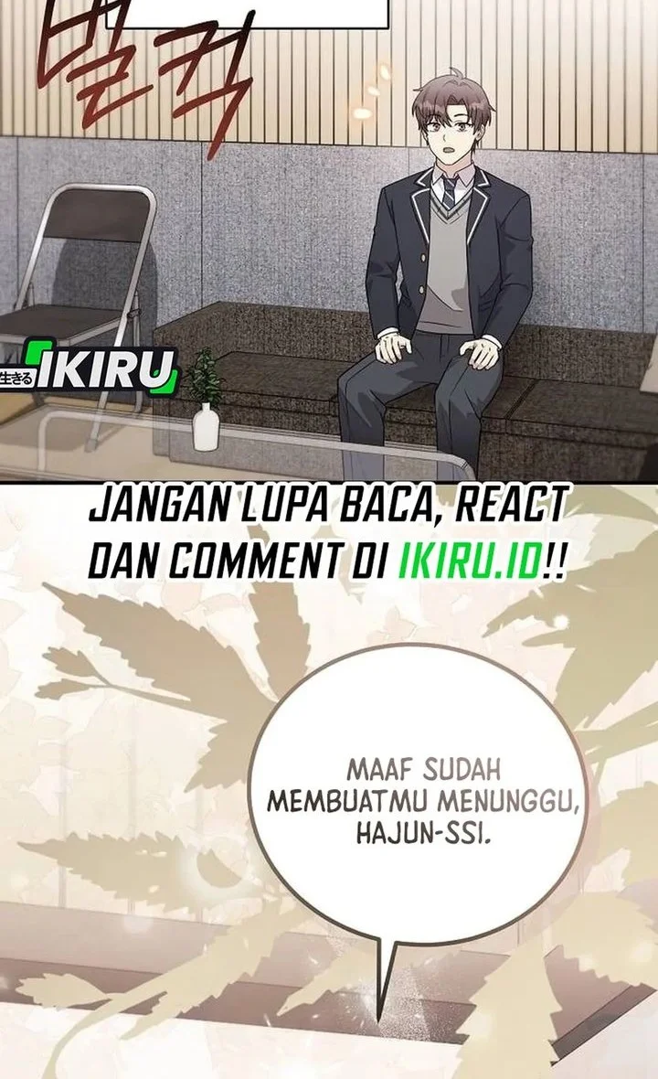 My Younger Sister Was a Genius Chapter 82 - halaman 71
