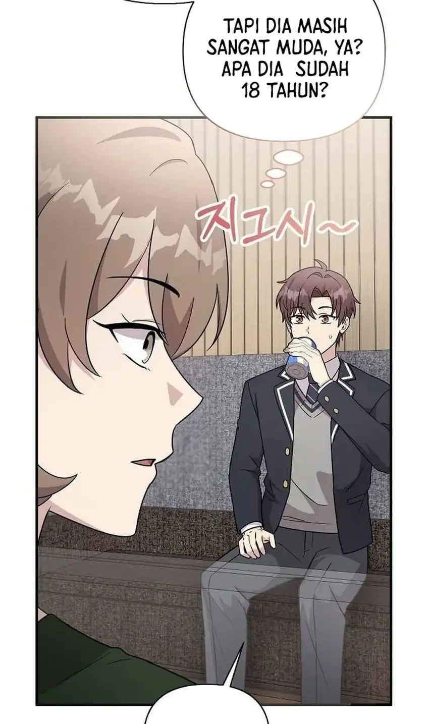 My Younger Sister Was a Genius Chapter 83 - halaman 12