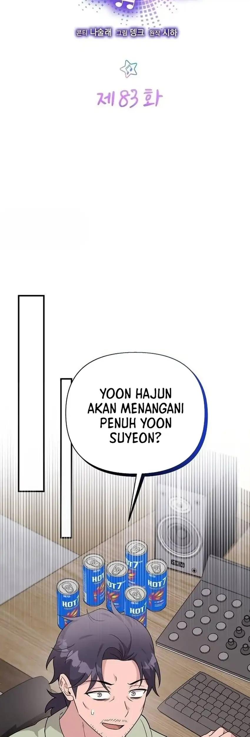 My Younger Sister Was a Genius Chapter 83 - halaman 29