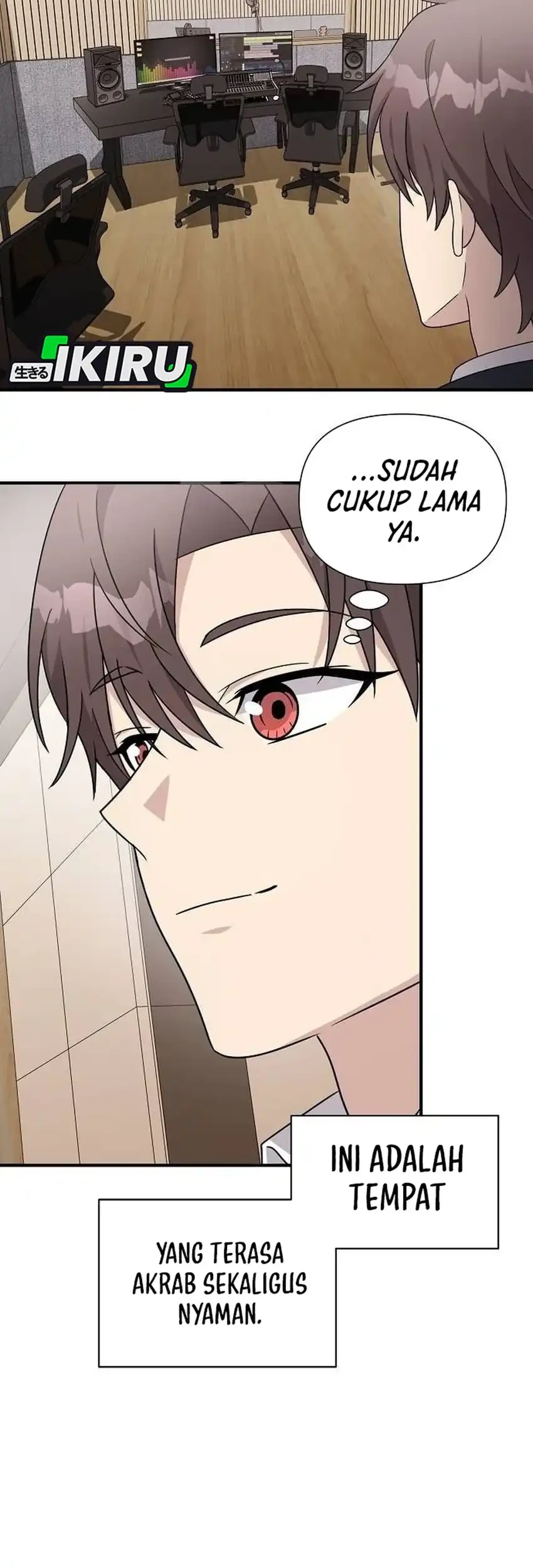My Younger Sister Was a Genius Chapter 83 - halaman 3