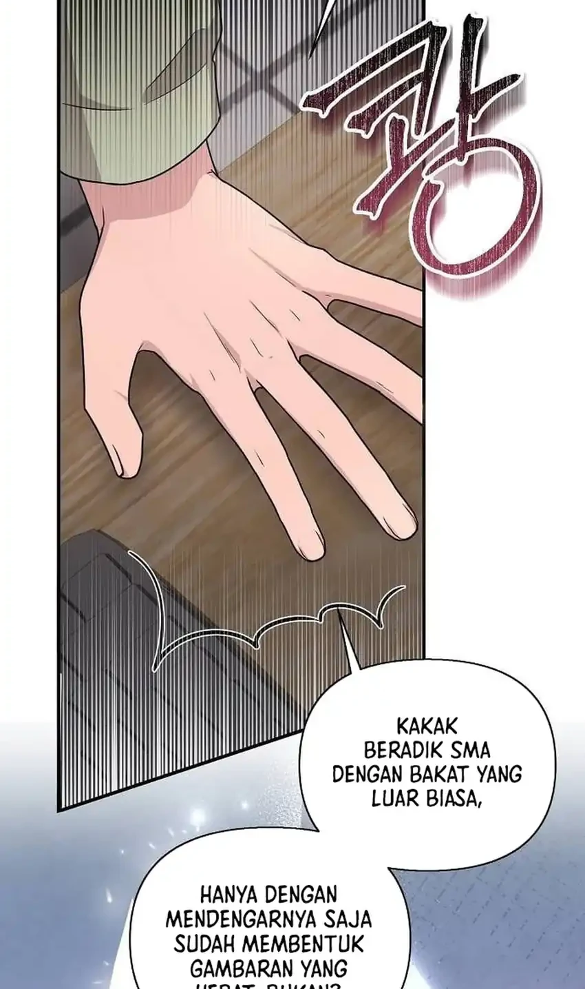 My Younger Sister Was a Genius Chapter 83 - halaman 34