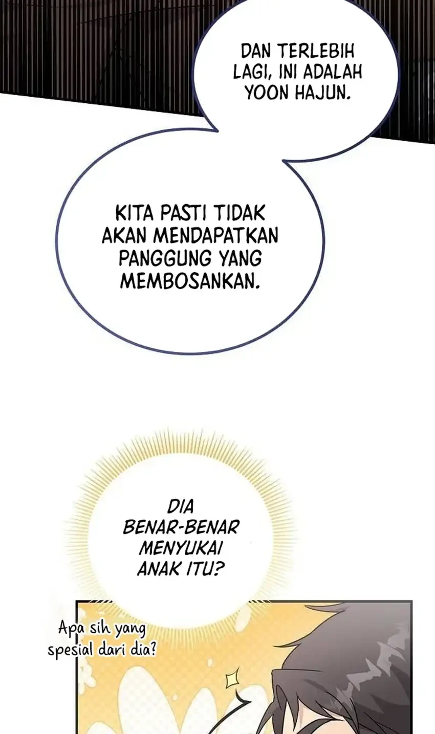 My Younger Sister Was a Genius Chapter 83 - halaman 36