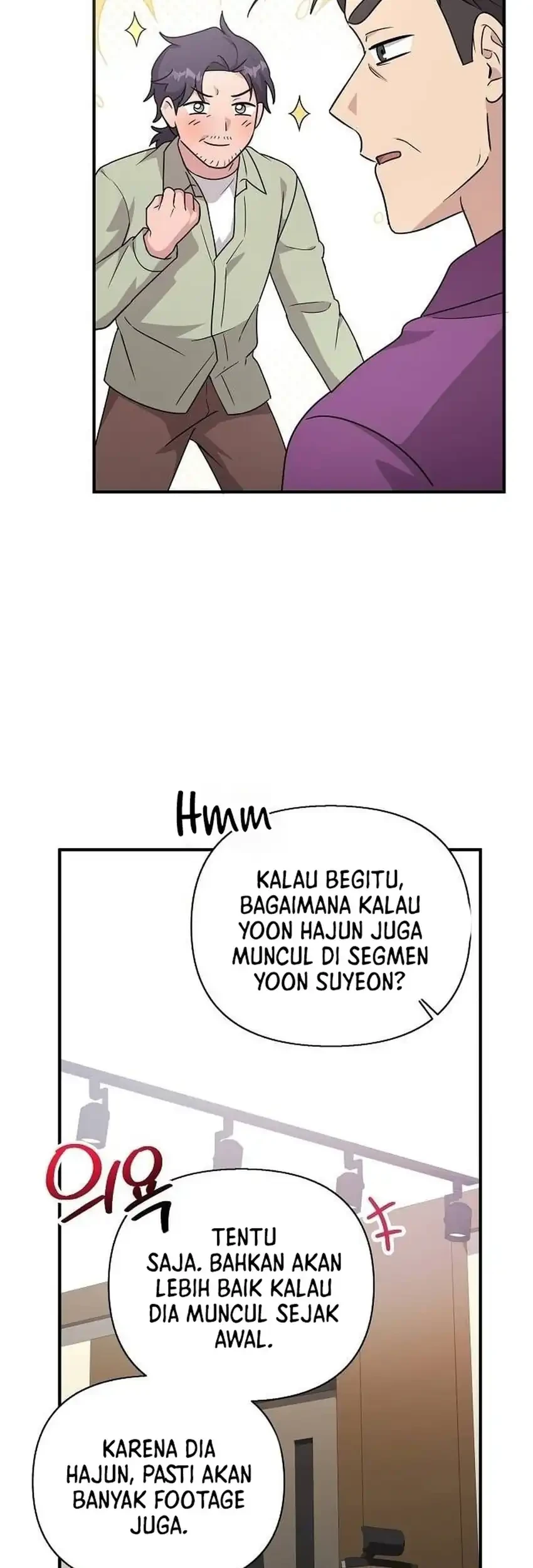 My Younger Sister Was a Genius Chapter 83 - halaman 37