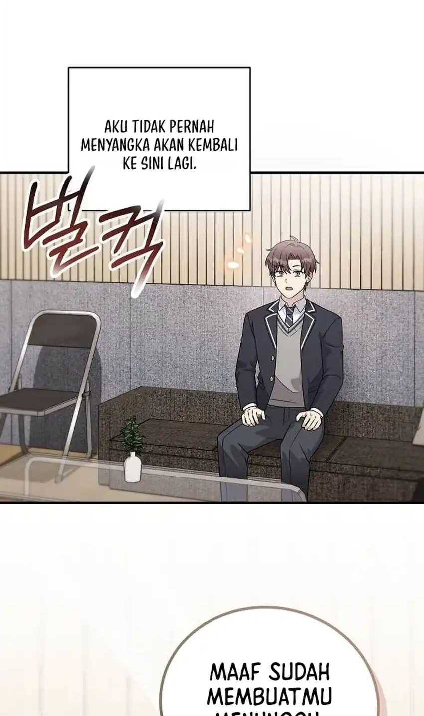 My Younger Sister Was a Genius Chapter 83 - halaman 4
