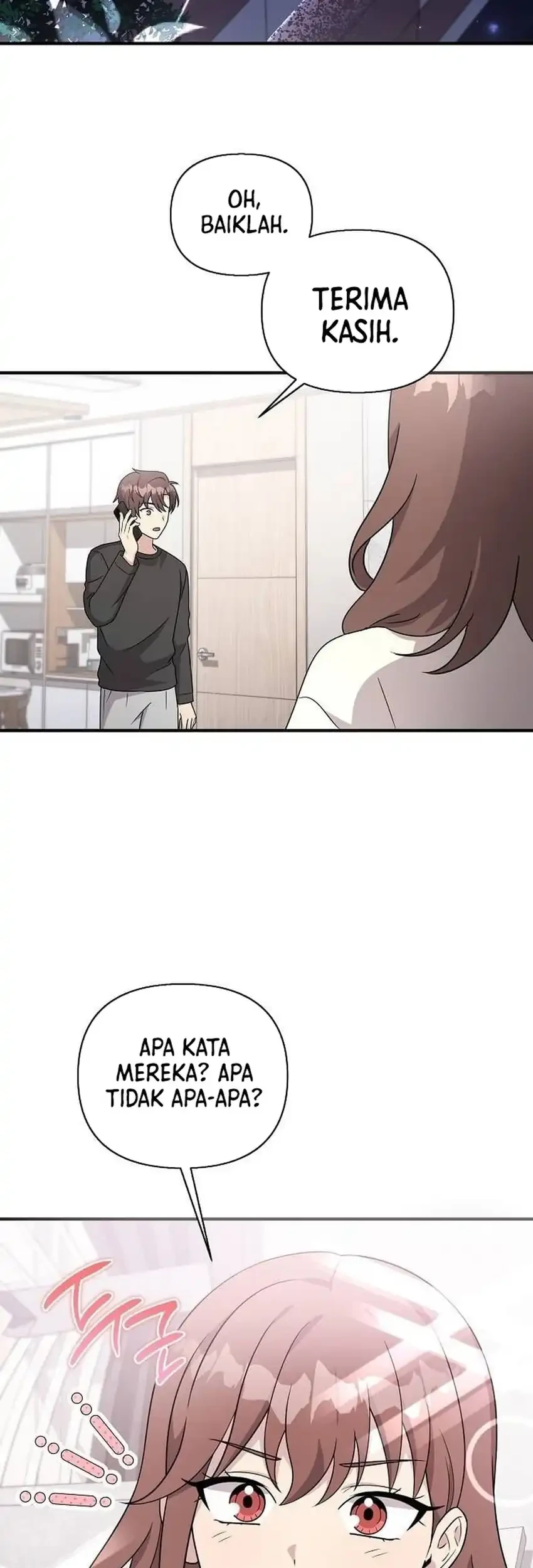My Younger Sister Was a Genius Chapter 83 - halaman 41