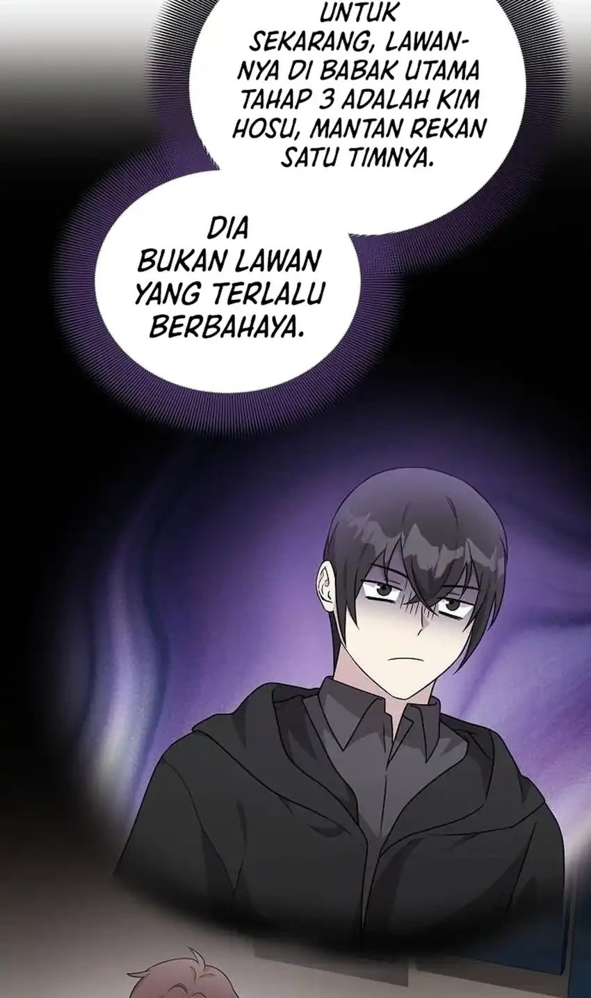 My Younger Sister Was a Genius Chapter 83 - halaman 46