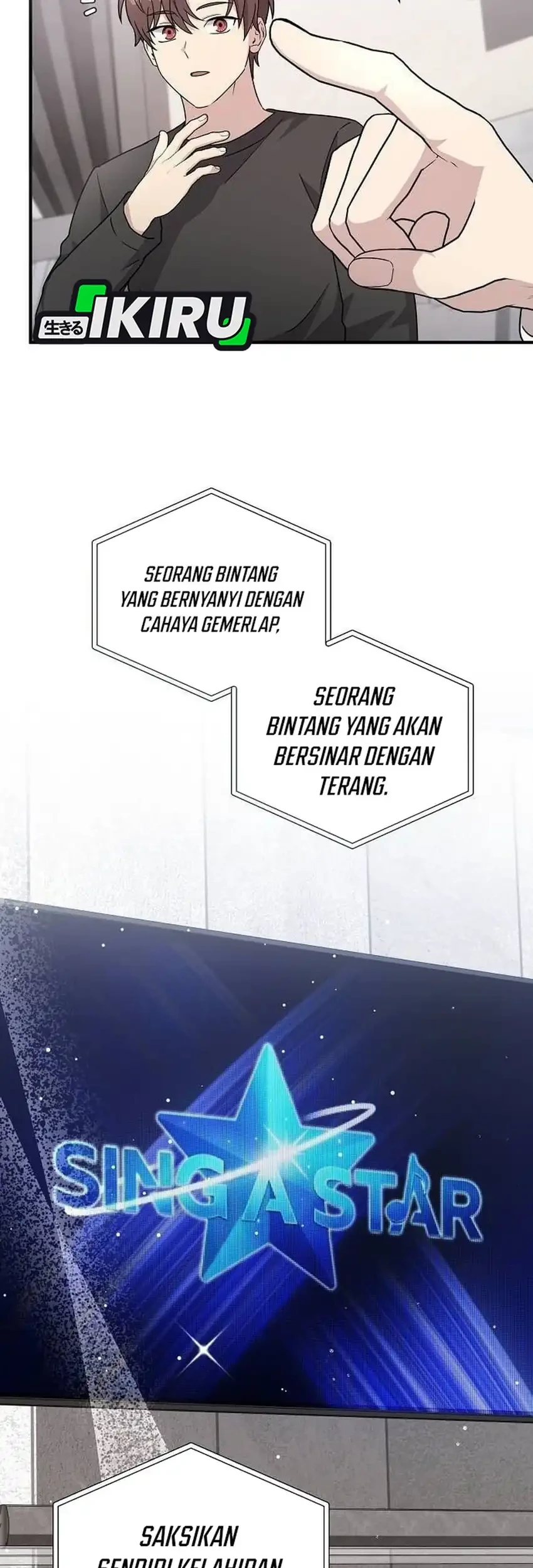 My Younger Sister Was a Genius Chapter 83 - halaman 49