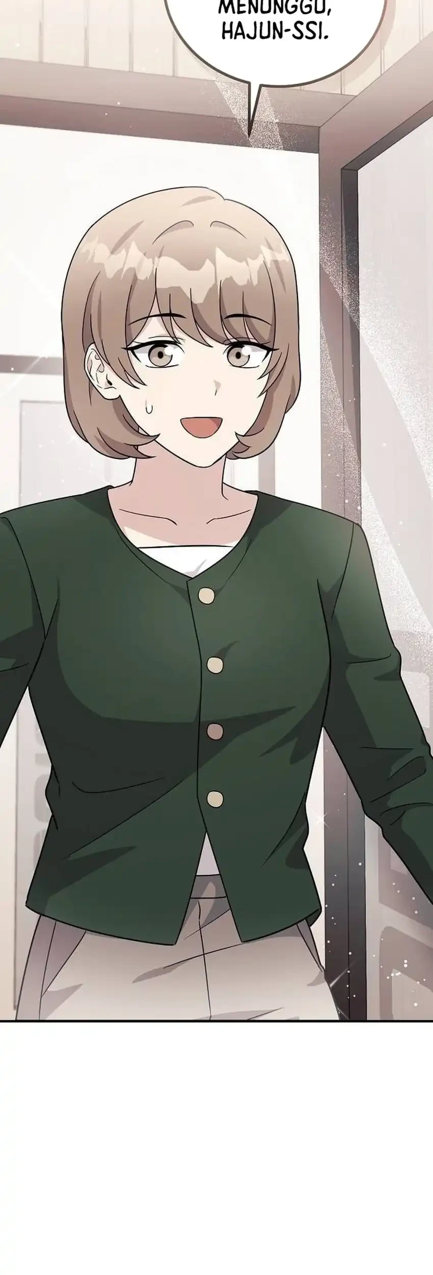 My Younger Sister Was a Genius Chapter 83 - halaman 5