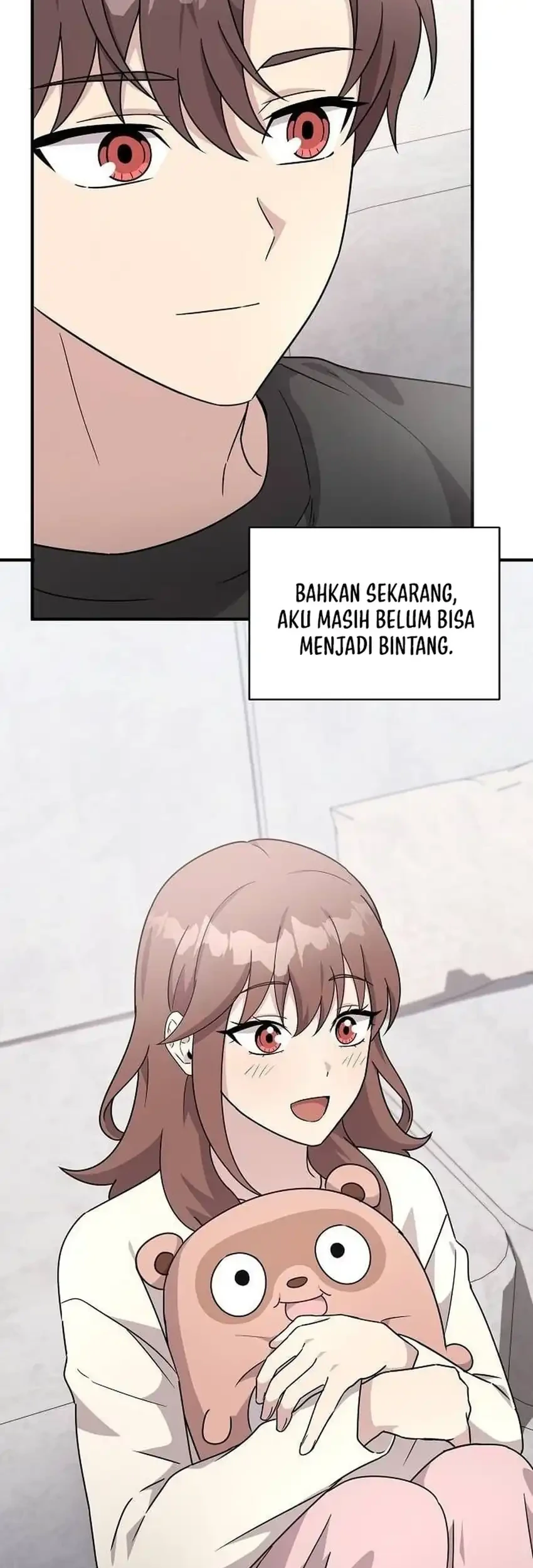 My Younger Sister Was a Genius Chapter 83 - halaman 51