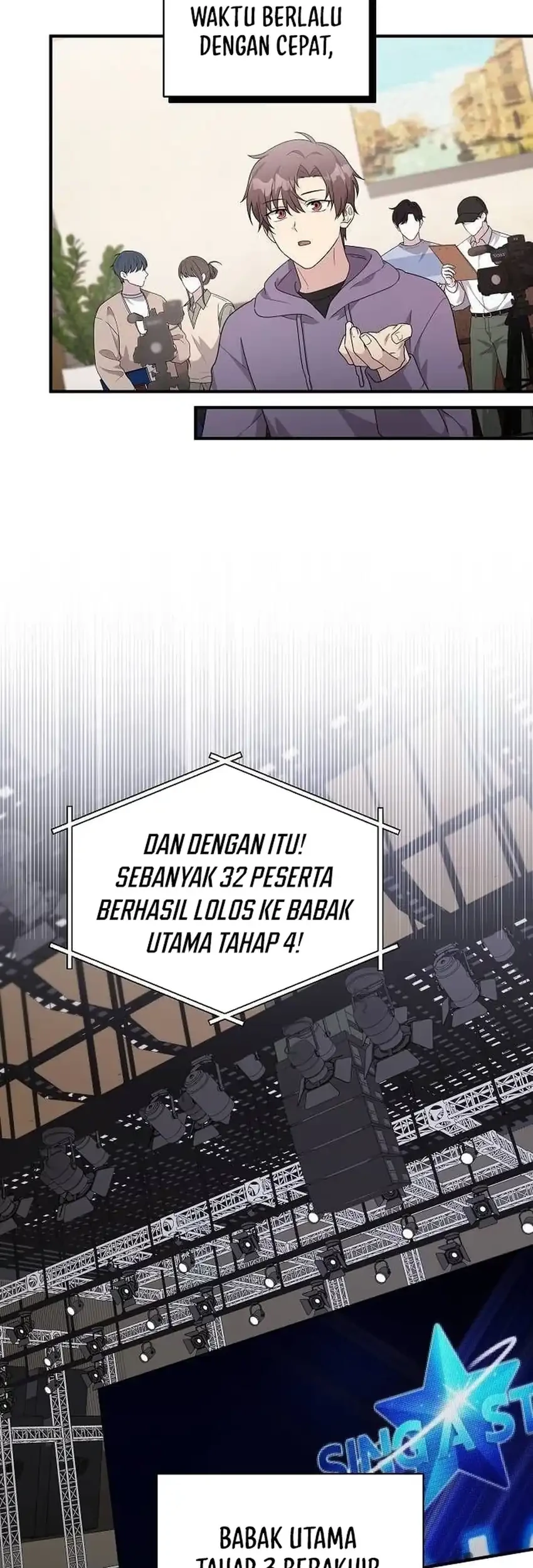 My Younger Sister Was a Genius Chapter 83 - halaman 55