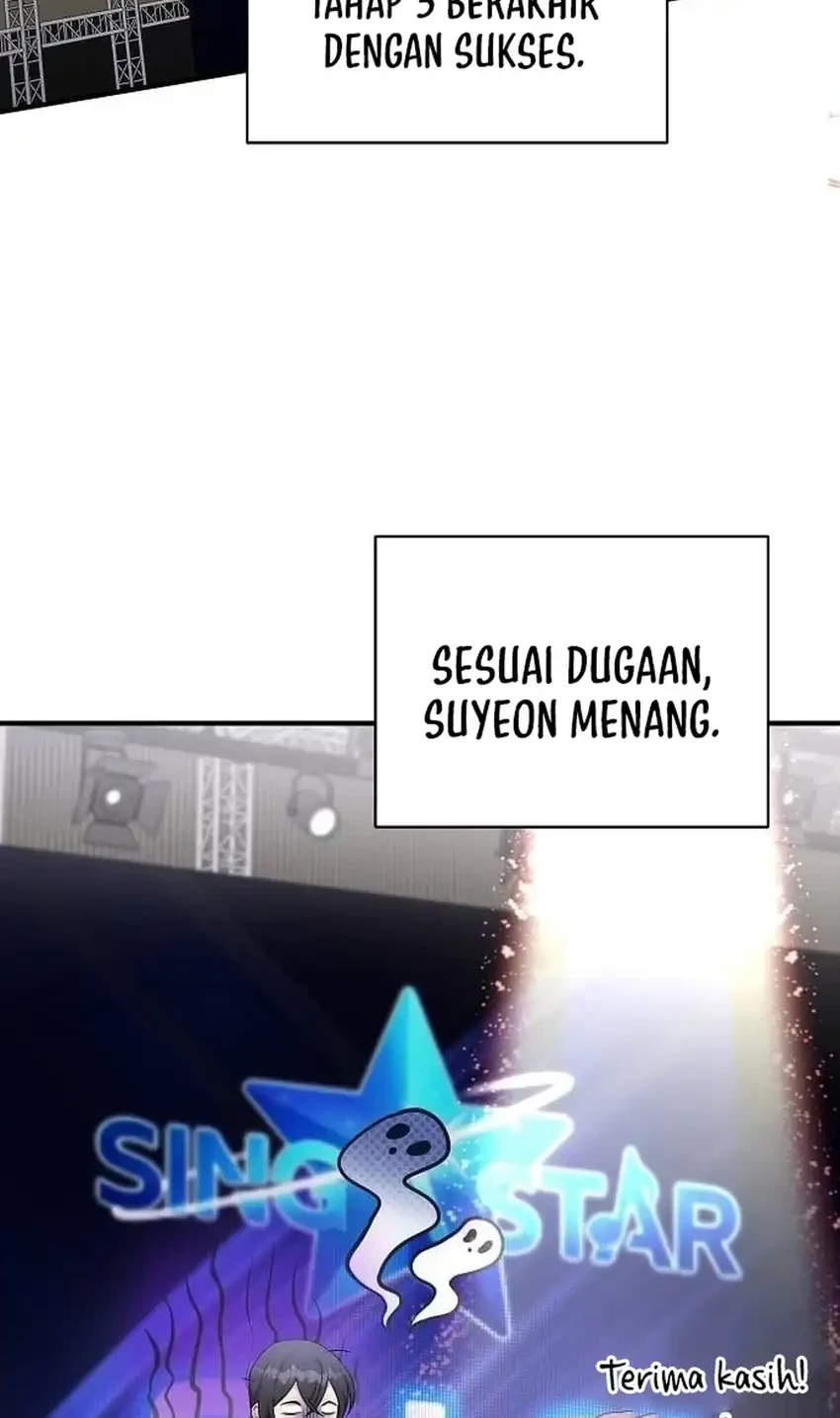 My Younger Sister Was a Genius Chapter 83 - halaman 56