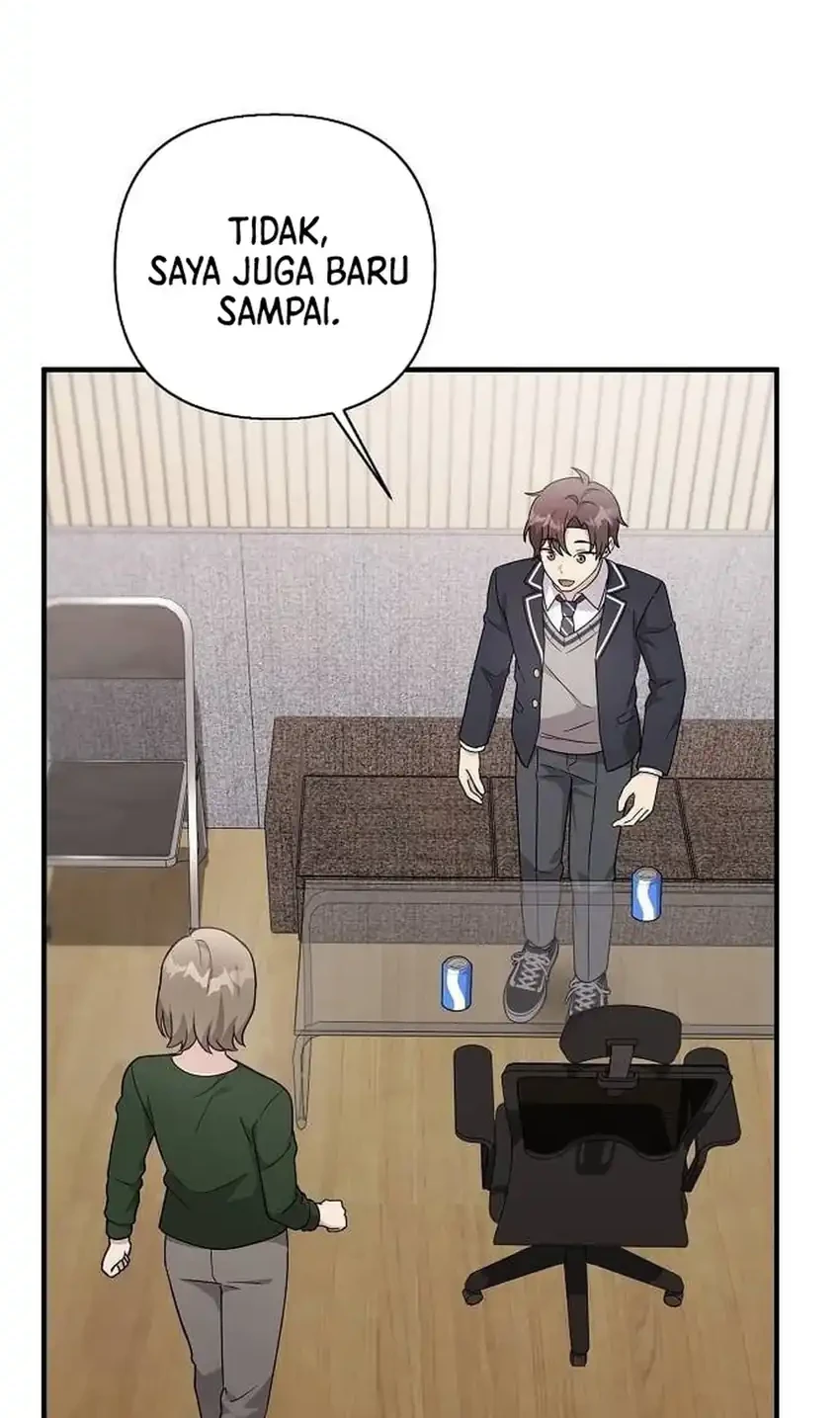 My Younger Sister Was a Genius Chapter 83 - halaman 6
