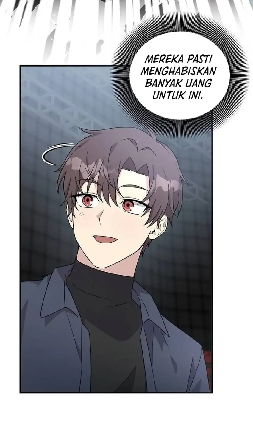 My Younger Sister Was a Genius Chapter 83 - halaman 62